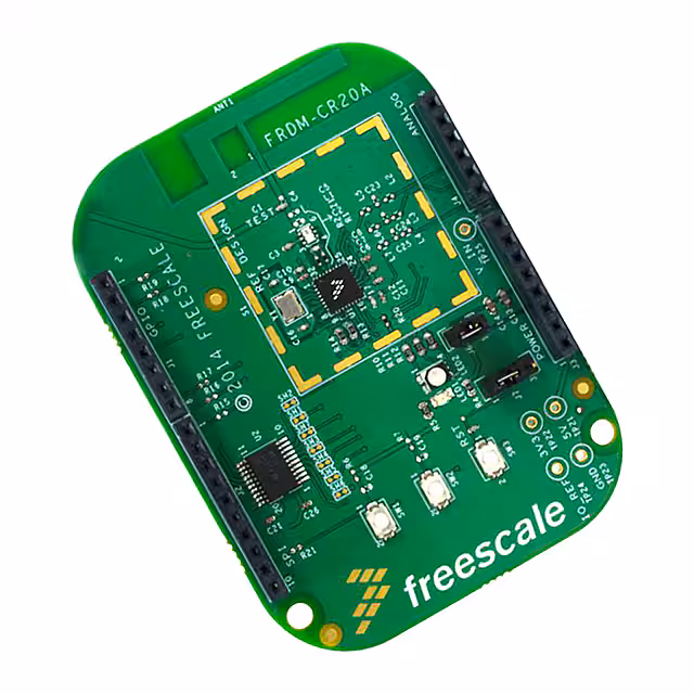 FRDM-CR20A NXP USA Inc.  Cartes de kits d'évaluation et de développement RF
